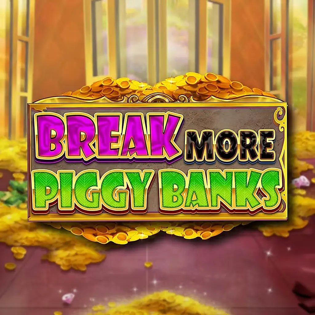 Break More Piggy Banks - обзор онлайн-слота: особенности, бонусы и стратегии Break More Piggy Banks - обзор онлайн-слота: особенности, бонусы и стратегии